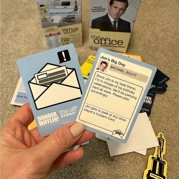 The Office Downsizing Game - Picture 14 of 15